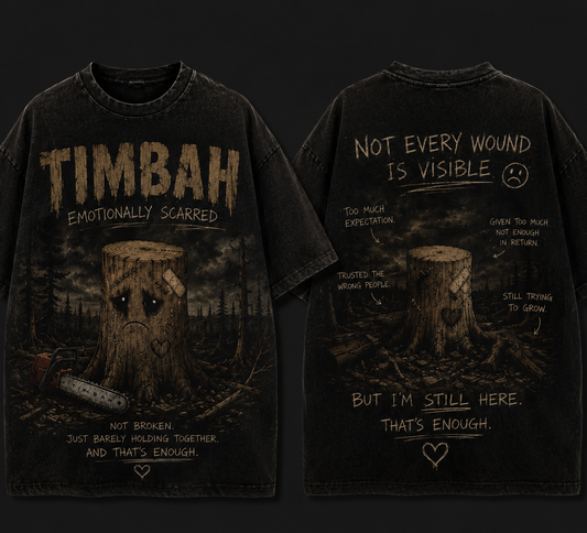 Emotionally Scarred T-Shirts